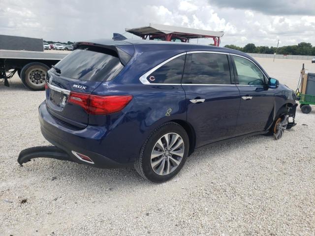 Photo 3 VIN: 5FRYD3H42GB021524 - ACURA MDX TECHNO 