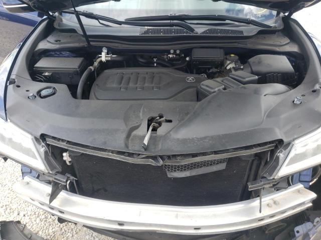 Photo 6 VIN: 5FRYD3H42GB021524 - ACURA MDX TECHNO 