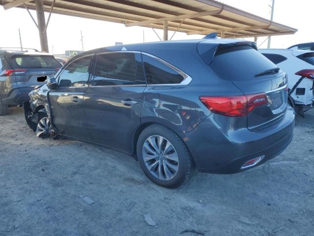 Photo 1 VIN: 5FRYD3H43EB008326 - ACURA MDX 