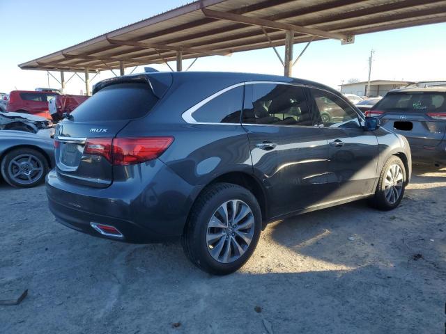 Photo 2 VIN: 5FRYD3H43EB008326 - ACURA MDX 