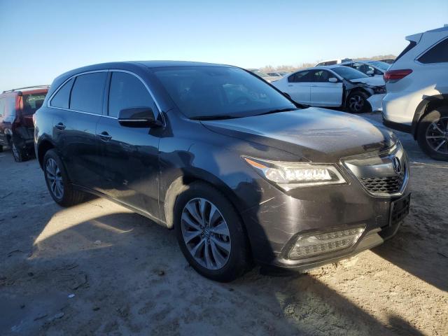 Photo 3 VIN: 5FRYD3H43EB008326 - ACURA MDX 