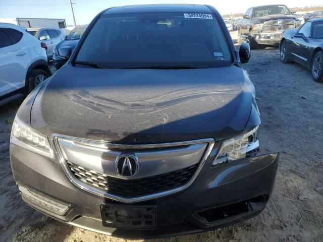 Photo 4 VIN: 5FRYD3H43EB008326 - ACURA MDX 