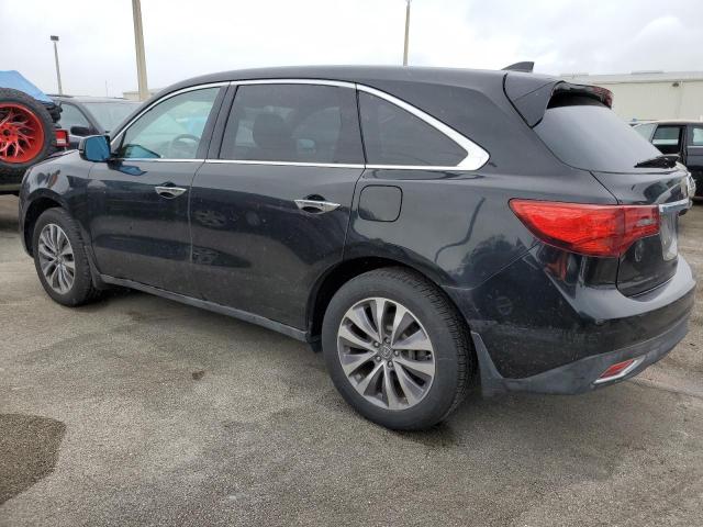 Photo 1 VIN: 5FRYD3H43EB012277 - ACURA MDX TECHNO 