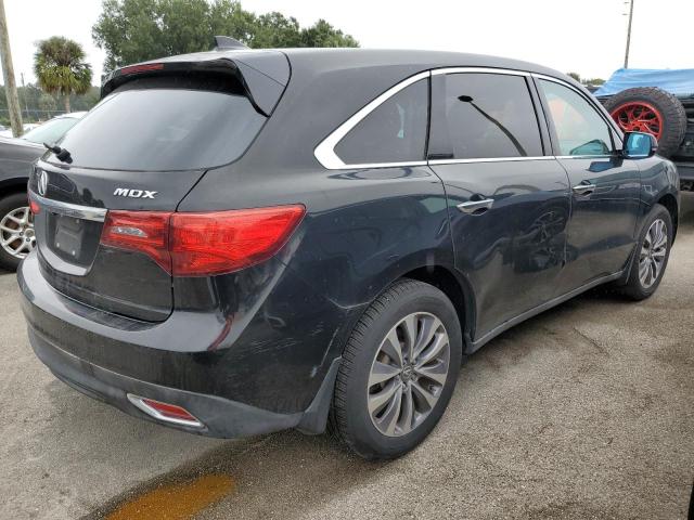 Photo 2 VIN: 5FRYD3H43EB012277 - ACURA MDX TECHNO 