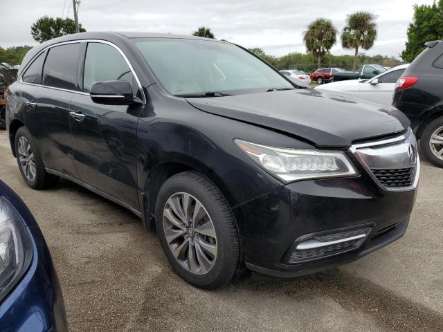 Photo 3 VIN: 5FRYD3H43EB012277 - ACURA MDX TECHNO 