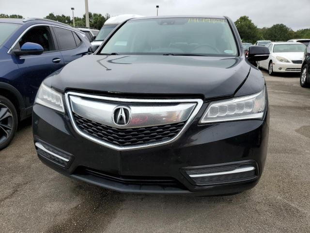 Photo 4 VIN: 5FRYD3H43EB012277 - ACURA MDX TECHNO 