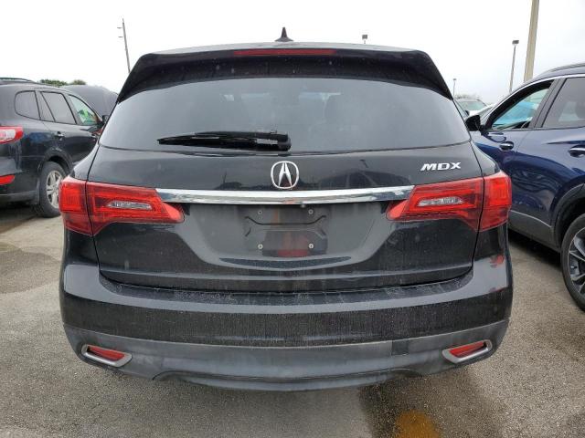 Photo 5 VIN: 5FRYD3H43EB012277 - ACURA MDX TECHNO 