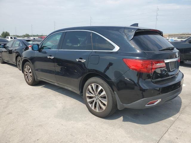 Photo 1 VIN: 5FRYD3H43FB003922 - ACURA MDX TECHNO 