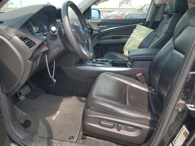 Photo 6 VIN: 5FRYD3H43FB003922 - ACURA MDX TECHNO 