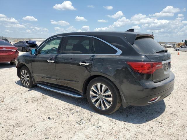 Photo 1 VIN: 5FRYD3H43FB013916 - ACURA MDX TECHNO 