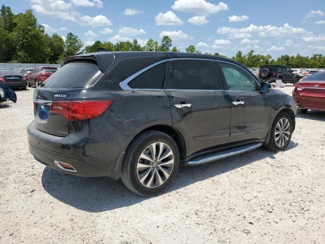 Photo 2 VIN: 5FRYD3H43FB013916 - ACURA MDX TECHNO 