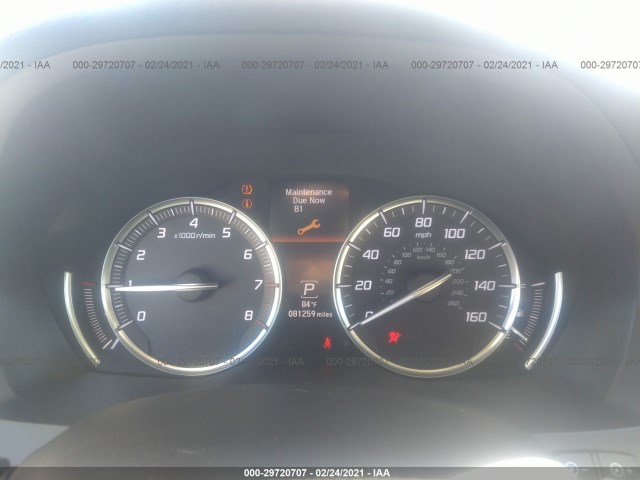 Photo 6 VIN: 5FRYD3H43GB001217 - ACURA MDX 