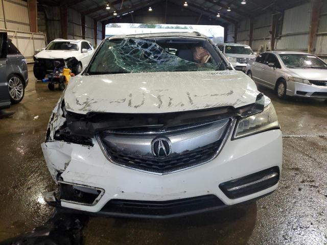 Photo 4 VIN: 5FRYD3H43GB020687 - ACURA MDX 