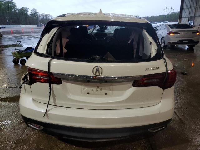 Photo 5 VIN: 5FRYD3H43GB020687 - ACURA MDX 