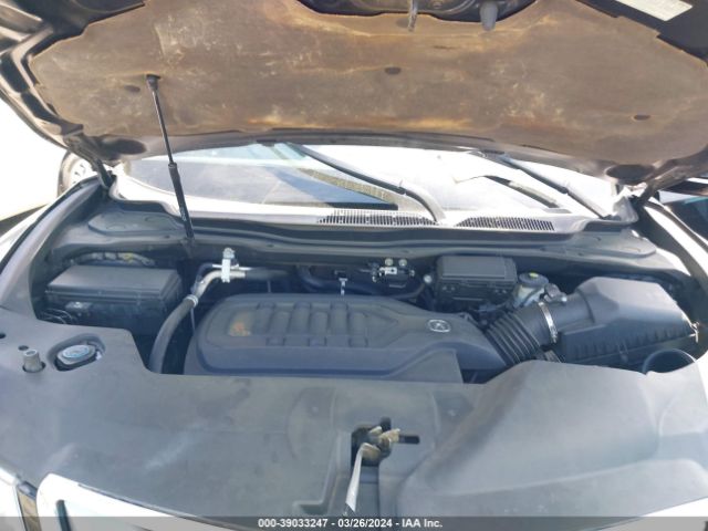 Photo 9 VIN: 5FRYD3H44EB001398 - ACURA MDX 