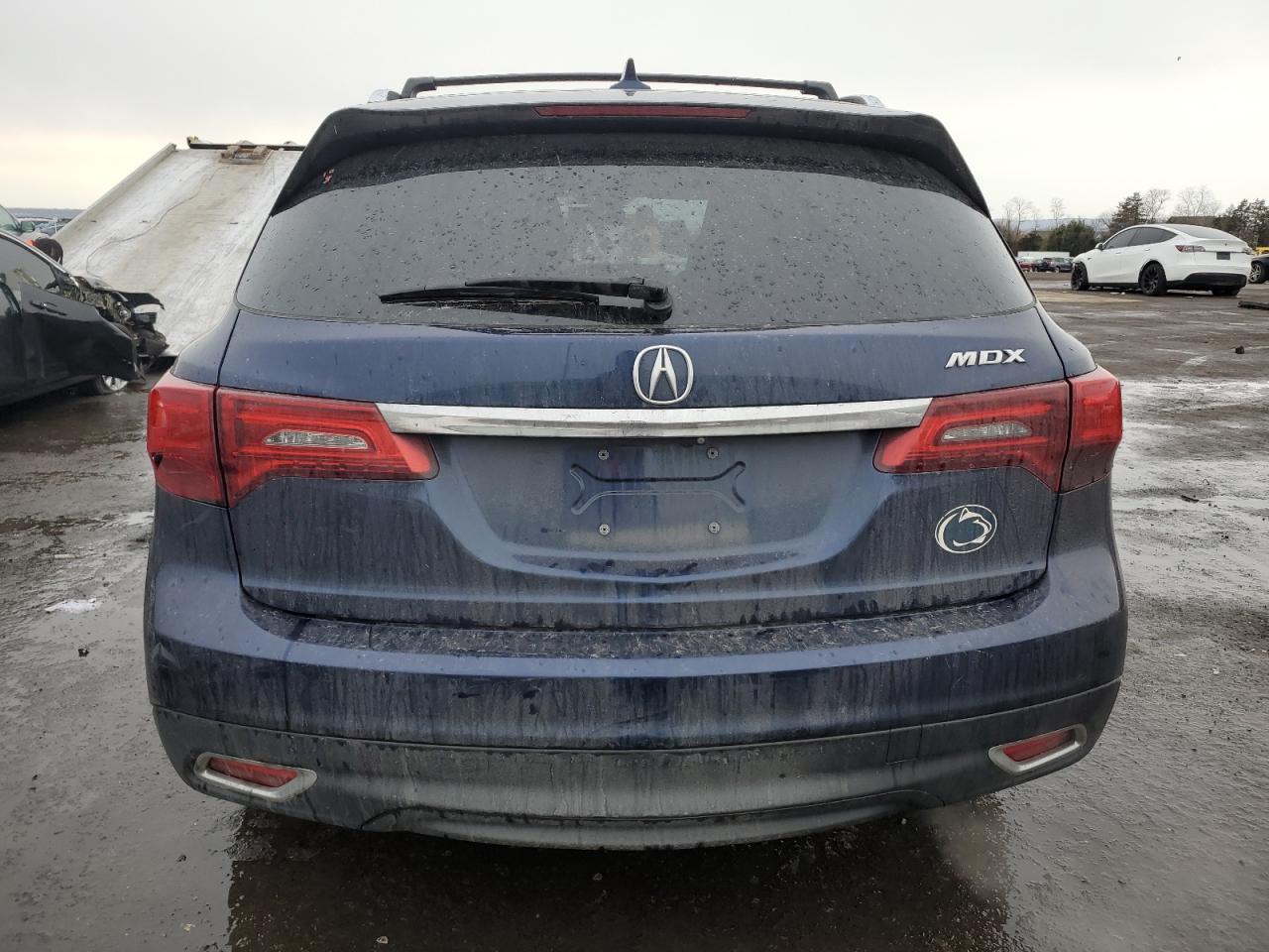 Photo 5 VIN: 5FRYD3H44EB004382 - ACURA MDX 