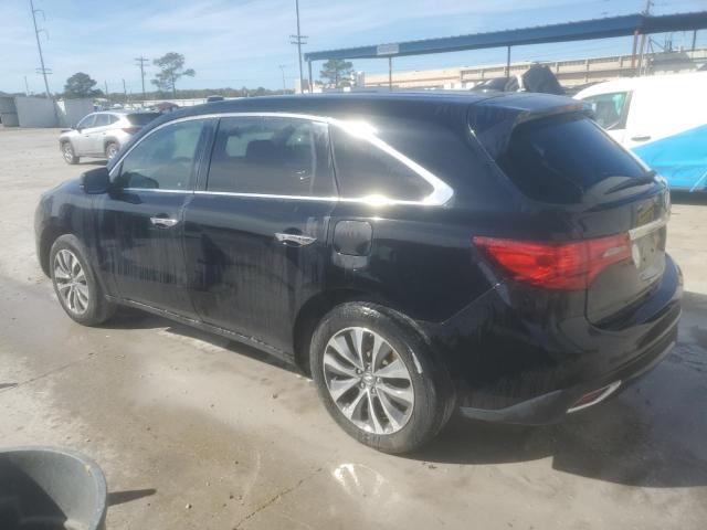 Photo 1 VIN: 5FRYD3H44EB005399 - ACURA MDX 