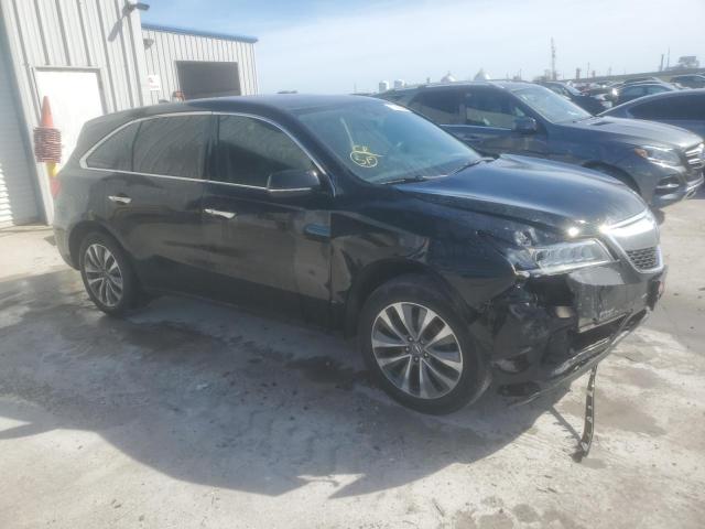 Photo 3 VIN: 5FRYD3H44EB005399 - ACURA MDX 