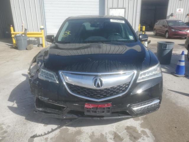 Photo 4 VIN: 5FRYD3H44EB005399 - ACURA MDX 