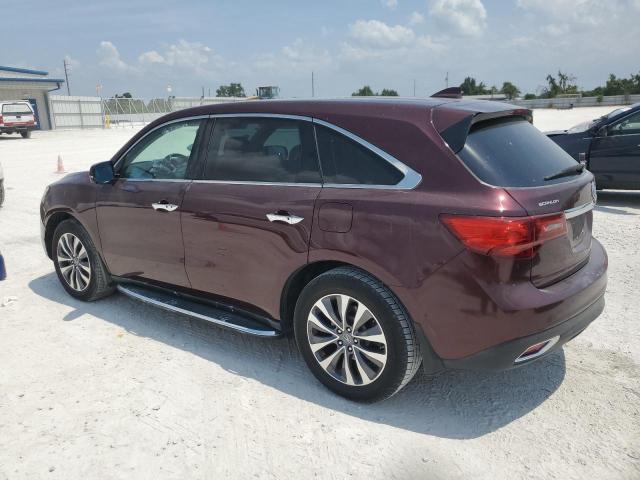 Photo 1 VIN: 5FRYD3H44EB014202 - ACURA MDX 