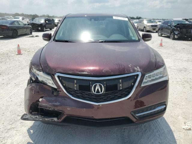 Photo 4 VIN: 5FRYD3H44EB014202 - ACURA MDX 