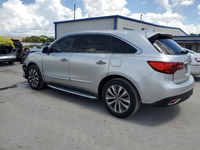 Photo 1 VIN: 5FRYD3H44EB014653 - ACURA MDX 