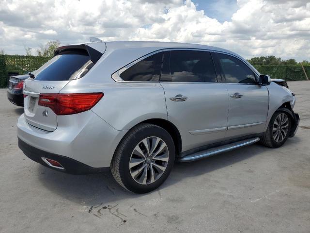 Photo 2 VIN: 5FRYD3H44EB014653 - ACURA MDX 