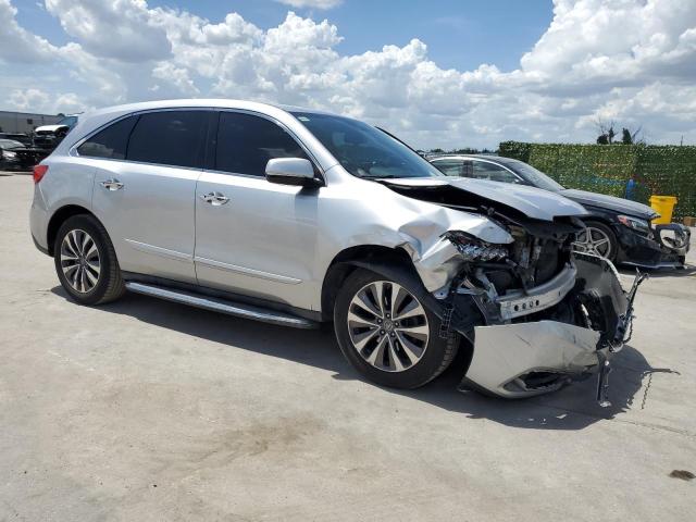 Photo 3 VIN: 5FRYD3H44EB014653 - ACURA MDX 