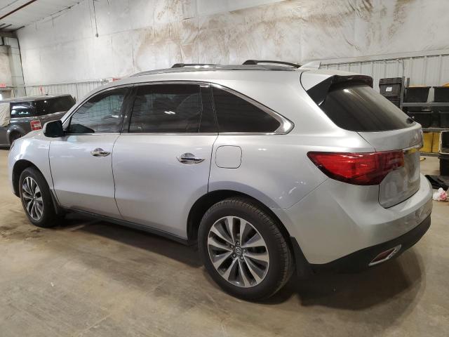 Photo 1 VIN: 5FRYD3H44EB015432 - ACURA MDX 