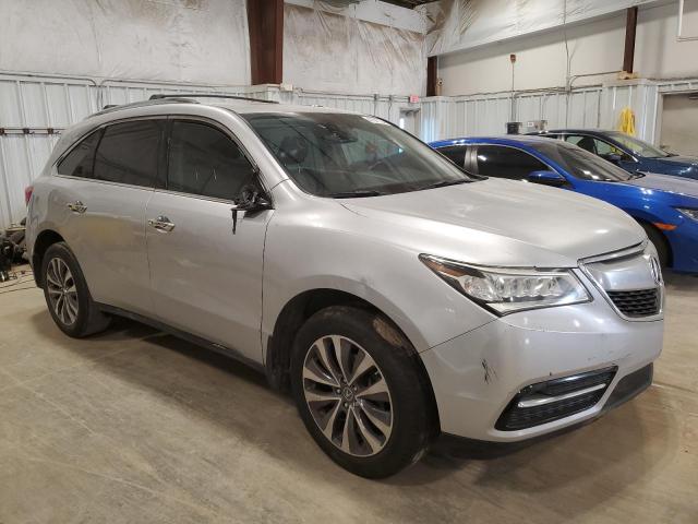 Photo 3 VIN: 5FRYD3H44EB015432 - ACURA MDX 