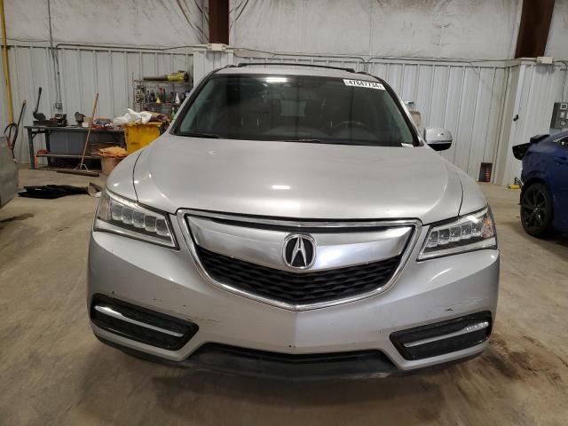 Photo 4 VIN: 5FRYD3H44EB015432 - ACURA MDX 