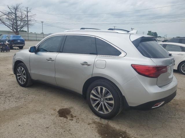 Photo 1 VIN: 5FRYD3H44EB015432 - ACURA MDX 