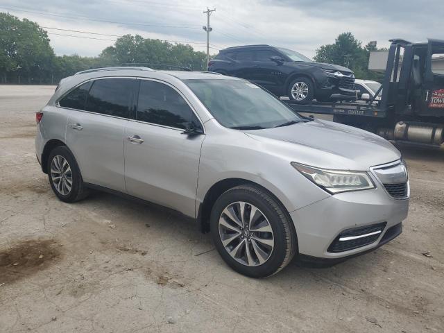 Photo 3 VIN: 5FRYD3H44EB015432 - ACURA MDX 