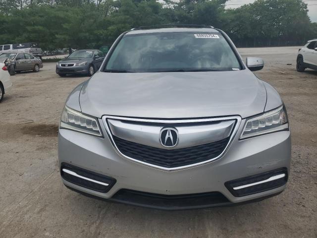 Photo 4 VIN: 5FRYD3H44EB015432 - ACURA MDX 