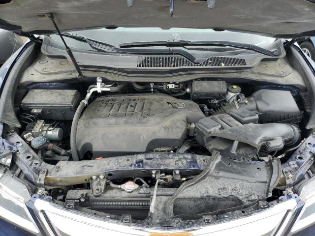 Photo 11 VIN: 5FRYD3H44EB016368 - ACURA MDX TECHNO 