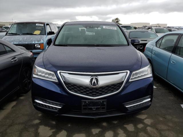 Photo 4 VIN: 5FRYD3H44EB016368 - ACURA MDX TECHNO 