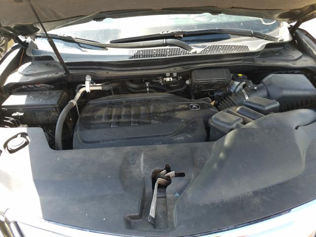 Photo 6 VIN: 5FRYD3H44EB016497 - ACURA MDX TECHNO 