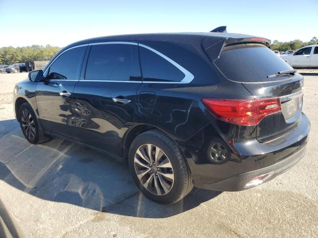 Photo 1 VIN: 5FRYD3H44EB019710 - ACURA MDX TECHNO 