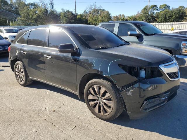 Photo 3 VIN: 5FRYD3H44EB019710 - ACURA MDX TECHNO 