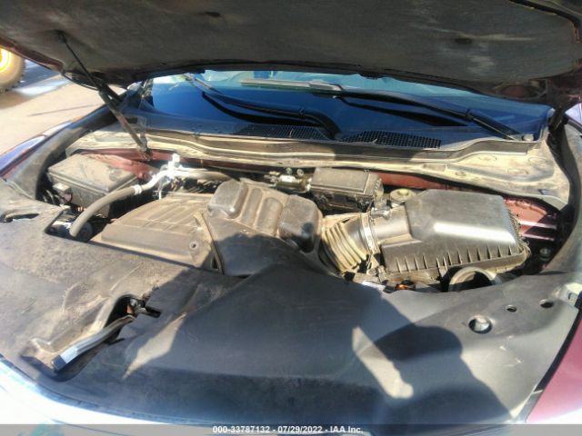 Photo 9 VIN: 5FRYD3H44EB020856 - ACURA MDX 