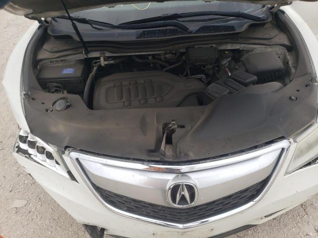 Photo 11 VIN: 5FRYD3H44EB020971 - ACURA MDX 