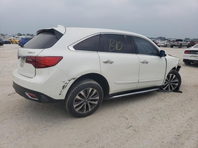 Photo 2 VIN: 5FRYD3H44EB020971 - ACURA MDX 