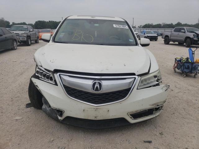 Photo 4 VIN: 5FRYD3H44EB020971 - ACURA MDX 