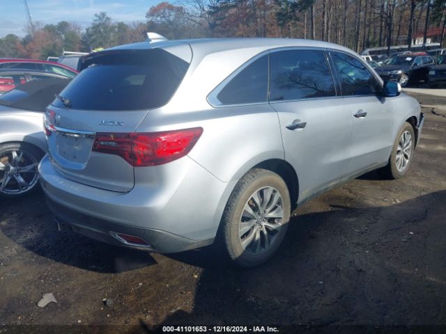 Photo 3 VIN: 5FRYD3H44FB004867 - ACURA MDX 