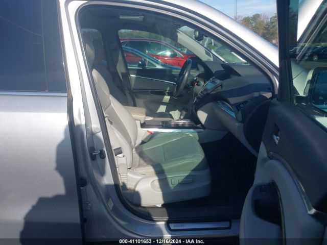 Photo 4 VIN: 5FRYD3H44FB004867 - ACURA MDX 