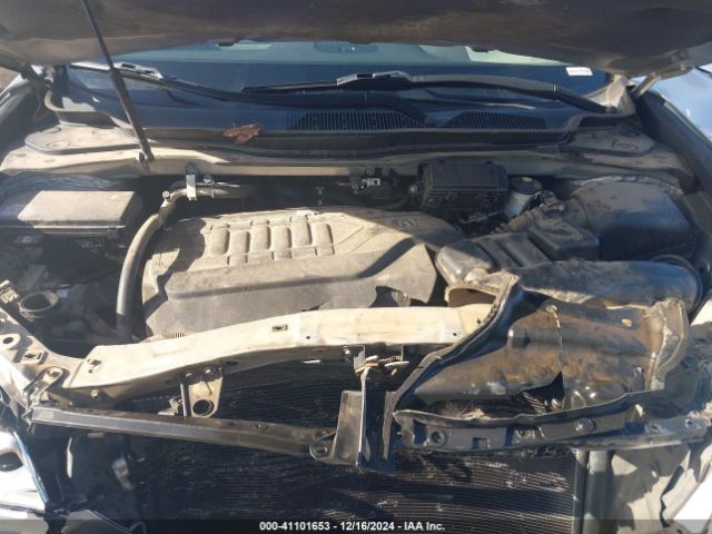 Photo 9 VIN: 5FRYD3H44FB004867 - ACURA MDX 