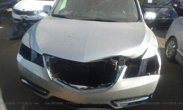 Photo 5 VIN: 5FRYD3H44FB005016 - ACURA MDX 