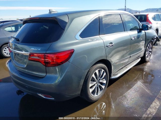 Photo 3 VIN: 5FRYD3H44FB013939 - ACURA MDX 