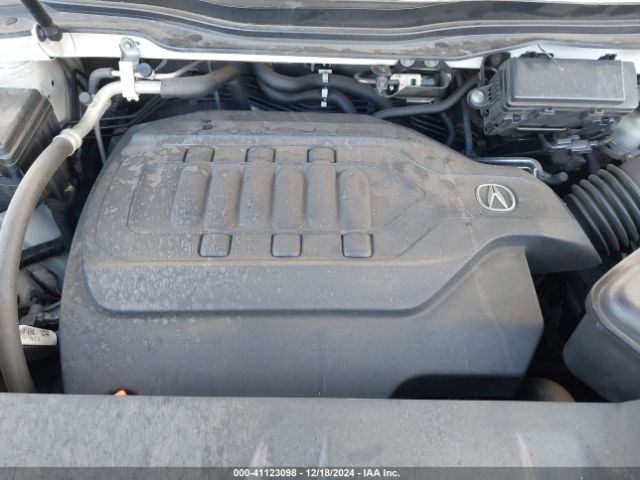 Photo 9 VIN: 5FRYD3H44FB014380 - ACURA MDX 