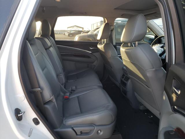 Photo 10 VIN: 5FRYD3H44GB001209 - ACURA MDX TECHNO 